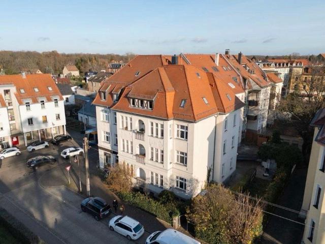 Mietwohnung in Leipzig neu saniert
