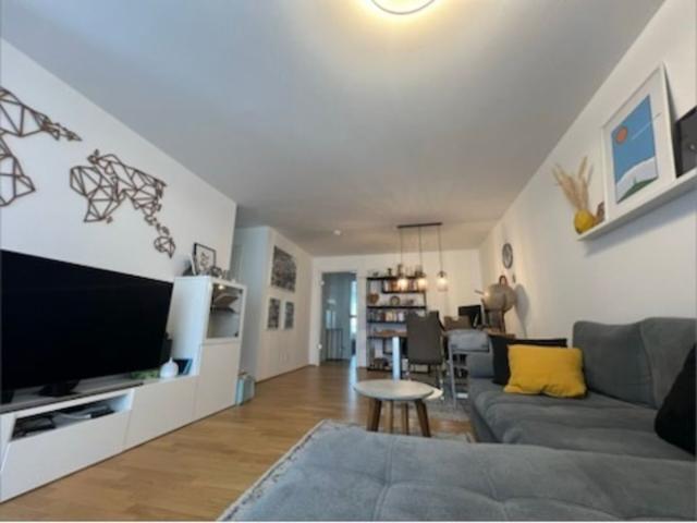 Mietwohnung in Ludwigshafen 3 Zimmer Wohnung in Rheinnähe