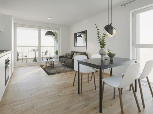 Mietwohnung in München *Familienglück im Neubau