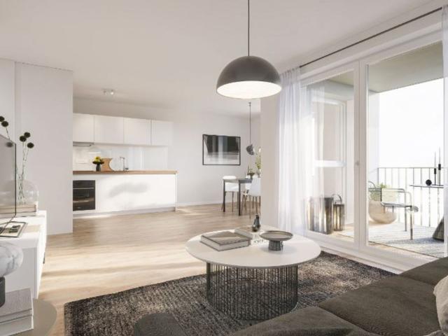 Mietwohnung in München *Wohnen im Neubau