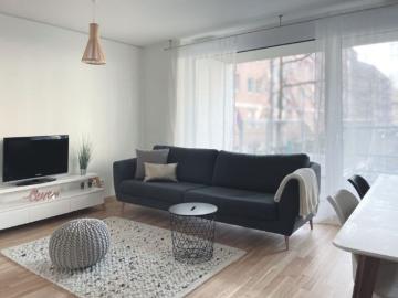 Mietwohnung in München *Wohnen im Neubau