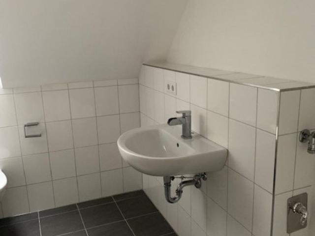Mietwohnung in München 2 Zimmer im DG!