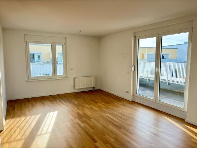 Mietwohnung in Nürnberg Ansprechende 3 Zimmer Wohnung mit sonniger Dachterrasse