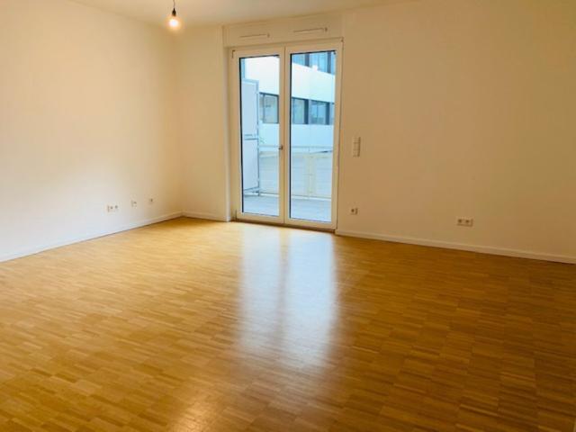 Mietwohnung in Nürnberg Attraktive 1 Zimmer Wohnung im Erdgeschoss mit Balkon