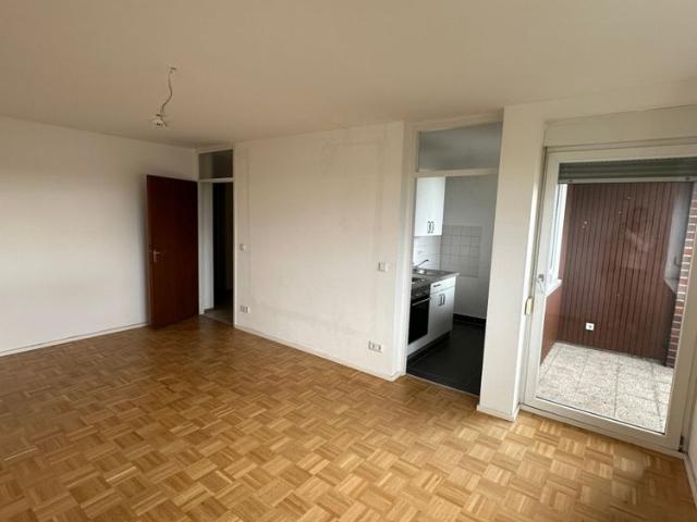 Mietwohnung in Nürnberg Gemütliche 1 Zimmer Wohnung mit Einbauküche und Loggia!