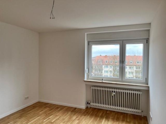 Mietwohnung in Nürnberg Gemütliche 3 Zimmer Wohnung mit 2 Loggien!