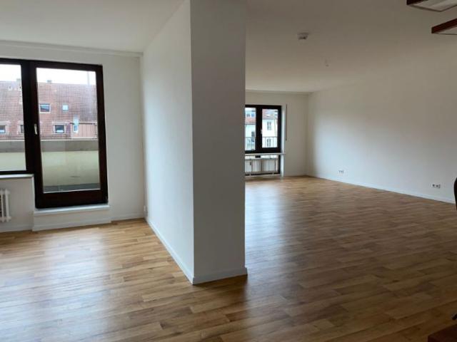 Mietwohnung in Nürnberg Großzügige Maisonette Wohnung nahe Frankenstraße
