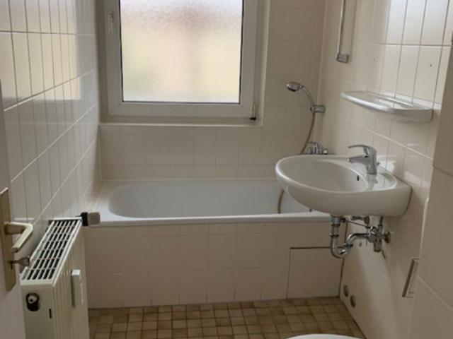 Mietwohnung in Nürnberg Helle 1 Zimmer Wohnung mit Balkon in St. Leonhard