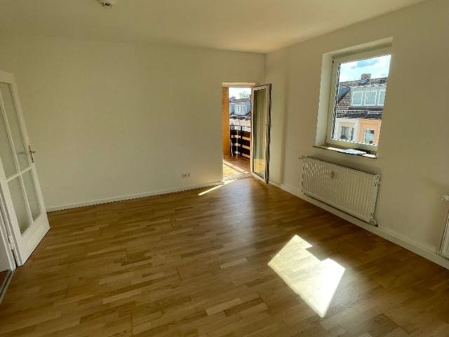 Mietwohnung in Nürnberg Helle 3 Zimmer Wohnung in Wöhrd! 4. OG ohne Aufzug