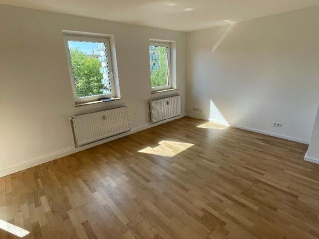 Mietwohnung in Nürnberg Helle 3 Zimmer Wohnung in Wöhrd! 4. OG ohne Aufzug