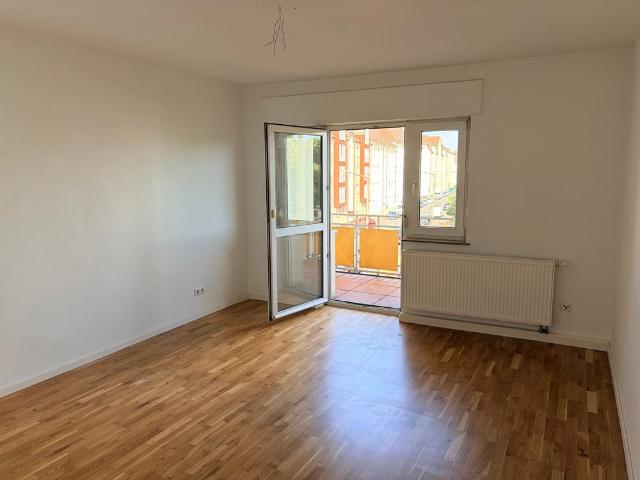 Mietwohnung in Nürnberg Kompakte 2 Zimmer Wohnung mit Balkon in ruhiger Gegend