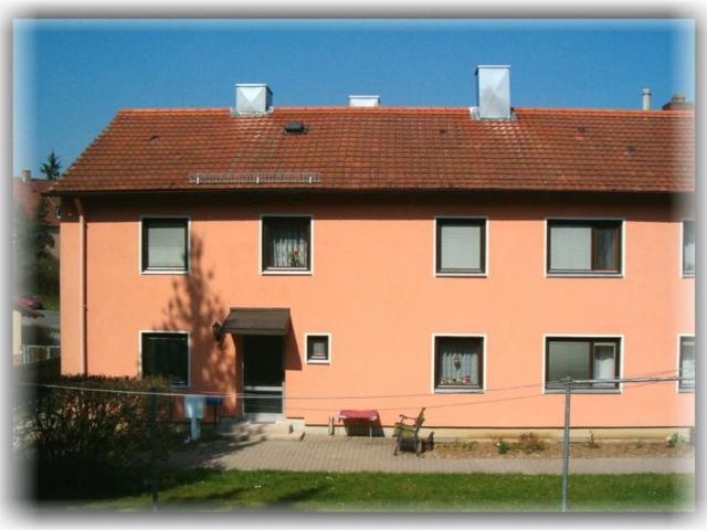 Mietwohnung in Ochsenfurt 2 Zimmer Wohnung im Erdgeschoss
