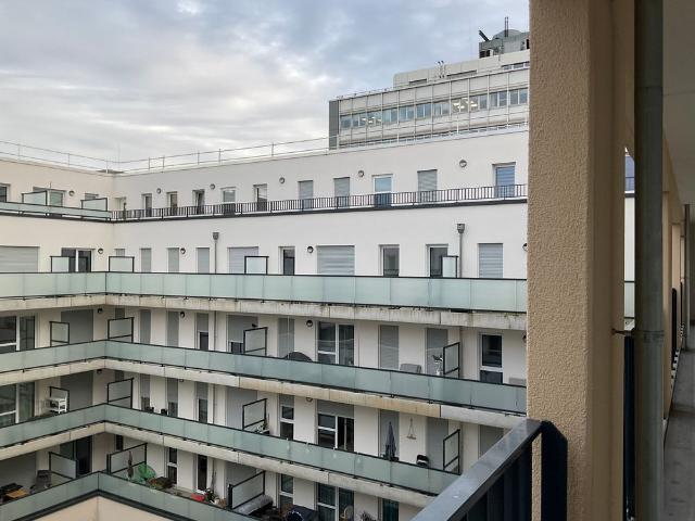 Mietwohnung in Offenbach 1 Zimmer Wohnung, zentral gelegen