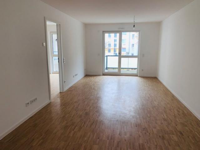 Mietwohnung in Offenbach Moderne 2 Zimmer Wohnung mit Balkon und Einbauküche sucht neue Mieter zentral gelegen