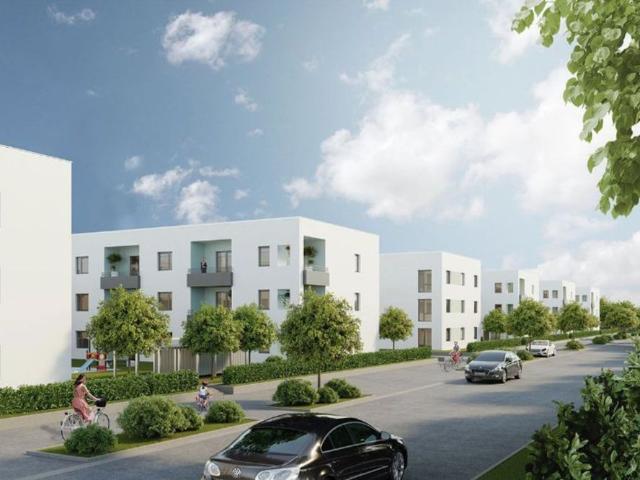 Mietwohnung in Regensburg Moderne 3 Zimmer Wohnung in Regensburg