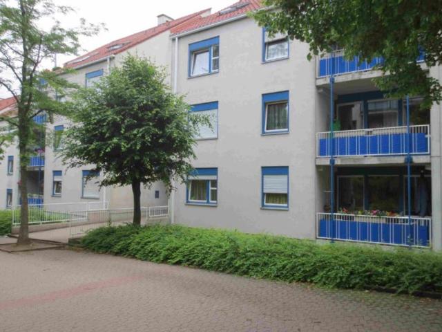 Mietwohnung in Schweinfurt 2 Zimmer Wohnung am Deutschhof