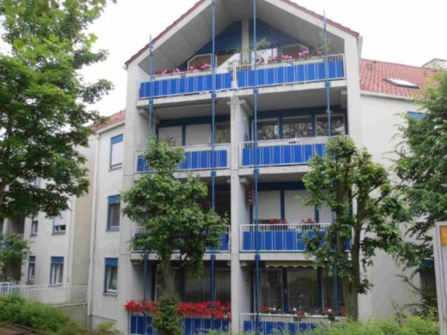 Mietwohnung in Schweinfurt 2 Zimmer Wohnung am Deutschhof