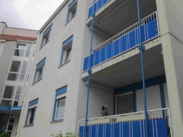 Mietwohnung in Schweinfurt 2 Zimmer Wohnung am Deutschhof gut geschnitten mit Balkon