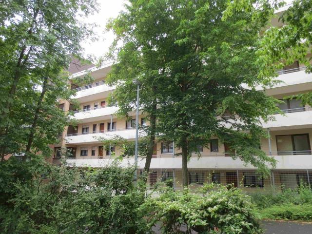 Mietwohnung in Schweinfurt 3 Zimmer Wohnung nur mit Wohnberechtigungsschein 1. Förderweg Erdgeschoss mit Balkon
