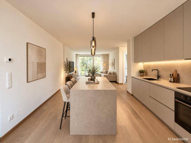 MIETWOHNUNG INMITTEN DER WIENER WEINLANDSCHAFT | Balkon | Erstbezug | 3 Zimmer | Ruhelage