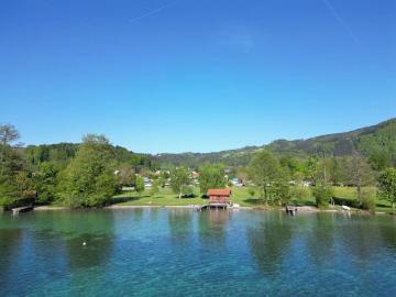 Parschallen, Nußdorf am Attersee, Bezirk Vöcklabruck, Oberösterreich