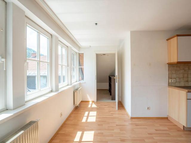 Mietwohnung mit 67m² in Öblarn