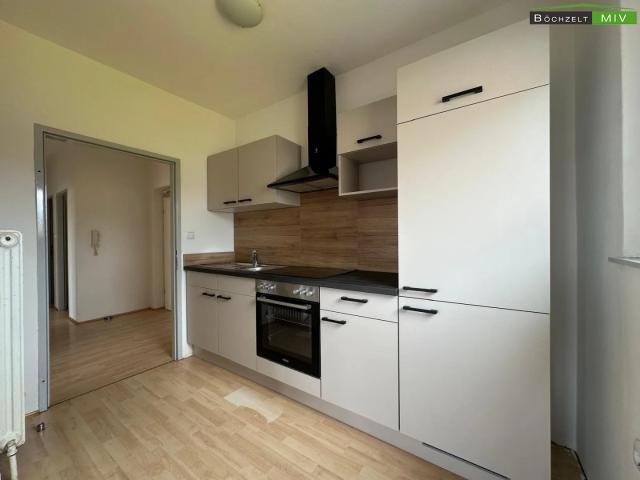 Mietwohnung mit ca. 66,90 m² & NEUER KÜCHE + Knittelfeld