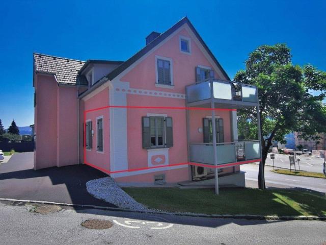 Mietwohnung mit Balkon, Carport und Parkplatz in gut erreichbarer Lage