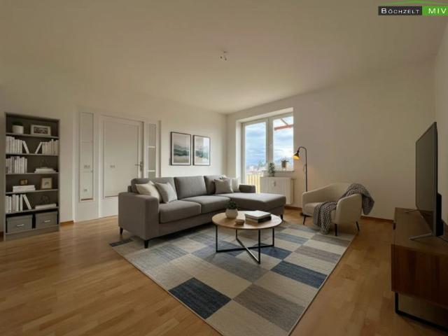 Mietwohnung mit Balkon in Fohnsdorf