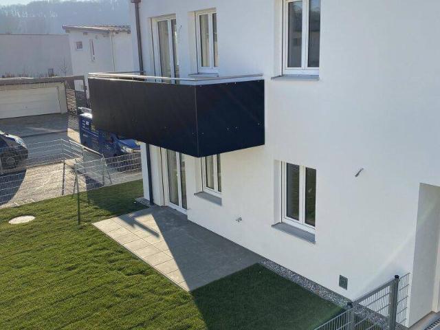 Mietwohnung mit Balkon inkl. Komplettküche und Stellplatz