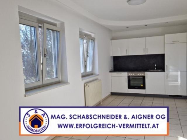 Mietwohnung mit neuer Küche im Zentrum von Neumarkt/Ybbs