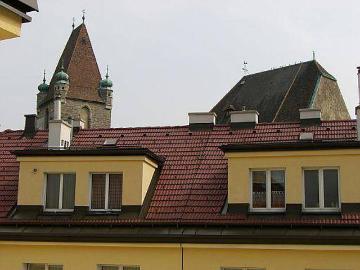 Mietwohnung Perchtoldsdorf, Zentrum Hochstraße