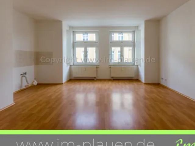 Mietwohnungen ✓ 180 € Kaltmiete ✓ 34,25 m² Wohnfläche ⌖ 08523 Plauen, Krausenstraße 24