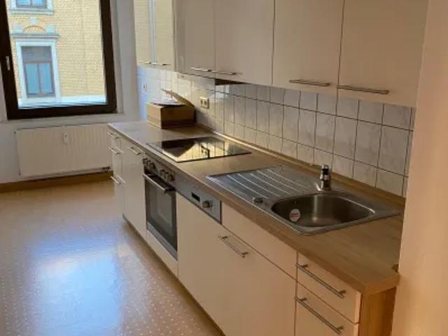 Mietwohnungen ✓ 240 € Kaltmiete ✓ 53,32 m² Wohnfläche ⌖ 08523 Plauen, Bergstraße 40