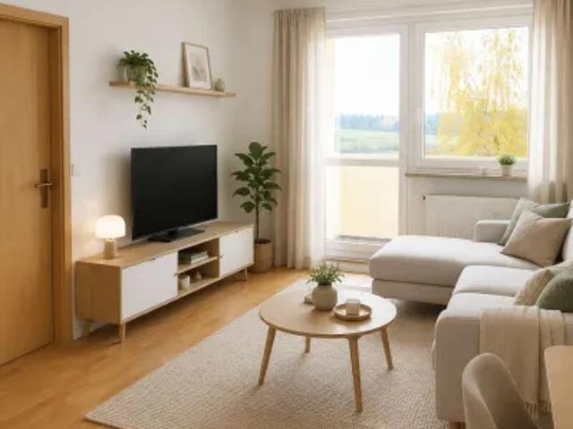 Mietwohnungen ✓ 240 € Kaltmiete ✓ 55 m² Wohnfläche ⌖ 08468 Reichenbach