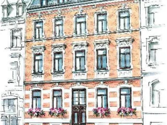 Mietwohnungen ✓ 253 € Kaltmiete ✓ 52,60 m² Wohnfläche ⌖ 08525 Plauen, Jößnitzer Straße 135