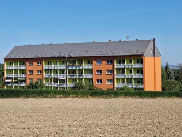 Mietwohnungen ✓ 255 € Kaltmiete ✓ 50,68 m² Wohnfläche ⌖ 08626 Eichigt /OT Süßebach, Siedlung 13
