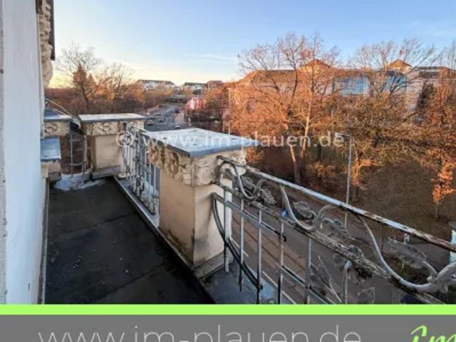 Mietwohnungen ✓ 260 € Kaltmiete ✓ 54 m² Wohnfläche ⌖ 08523 Plauen, Kasernenstraße 1