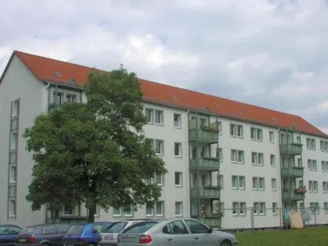 Mietwohnungen ✓ 269,40 € Kaltmiete ✓ 57,32 m² Wohnfläche ⌖ 08538 Weischlitz, Taltitzer Straße 34 a