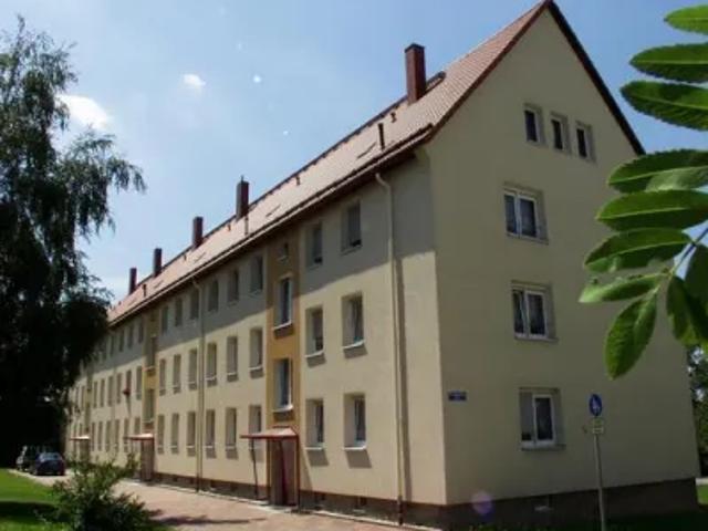 Mietwohnungen ✓ 278,70 € Kaltmiete ✓ 55,60 m² Wohnfläche ⌖ 08223 Falkenstein, Oskar Hölzel Straße 6
