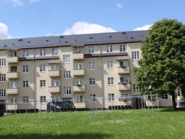Mietwohnungen ✓ 283 € Kaltmiete ✓ 51,50 m² Wohnfläche ⌖ 08606 Oelsnitz/V Karl Liebknecht Str. 56