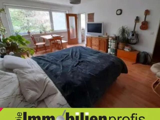 Mietwohnungen ✓ 280 € Kaltmiete ✓ 33 m² Wohnfläche ⌖ 95030 Hof, Blücherstraße 51