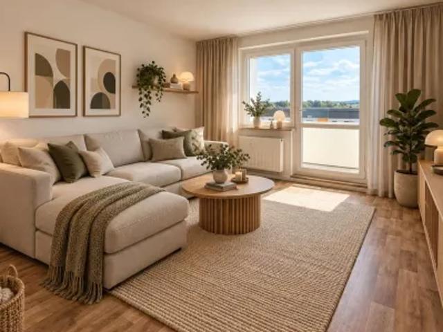 Mietwohnungen ✓ 280 € Kaltmiete ✓ 54 m² Wohnfläche ⌖ 08468 Reichenbach