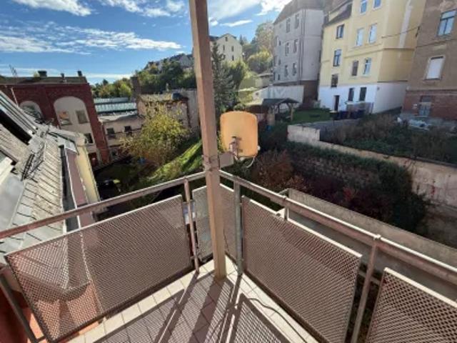 Mietwohnungen ✓ 285 € Kaltmiete ✓ 48,25 m² Wohnfläche ⌖ 07973 Greiz, Kermannstr. 8/9