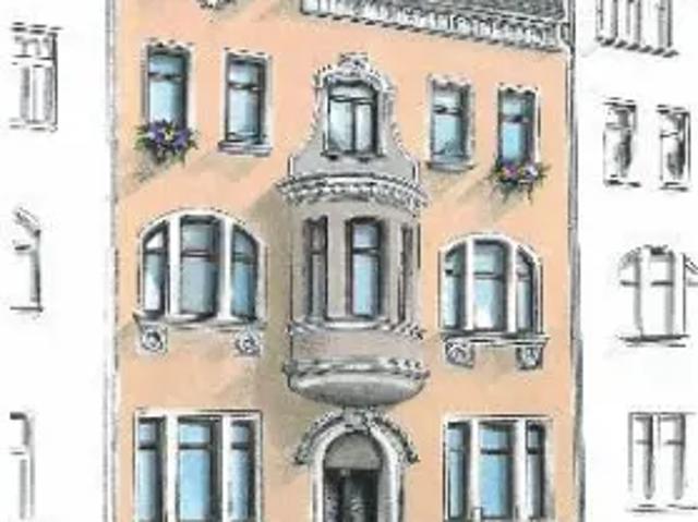 Mietwohnungen ✓ 288 € Kaltmiete ✓ 46,30 m² Wohnfläche ⌖ 08525 Plauen, Schumannstr. 5