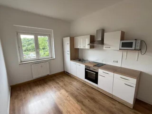 Mietwohnungen ✓ 275 € Kaltmiete ✓ 54,15 m² Wohnfläche ⌖ 08529 Plauen, Schrödelstraße 4