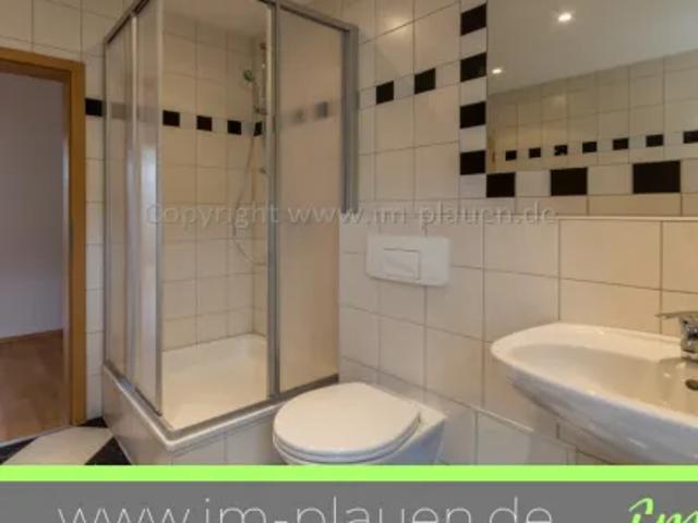 Mietwohnungen ✓ 295 € Kaltmiete ✓ 56,78 m² Wohnfläche ⌖ 08523 Plauen, Hainstraße 10