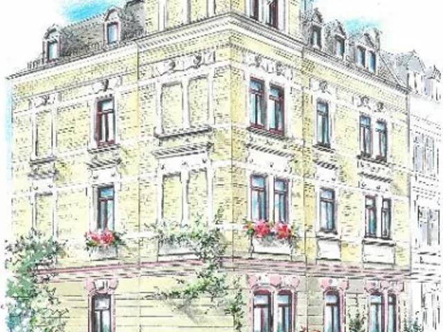 Mietwohnungen ✓ 298 € Kaltmiete ✓ 53,12 m² Wohnfläche ⌖ 08525 Plauen
