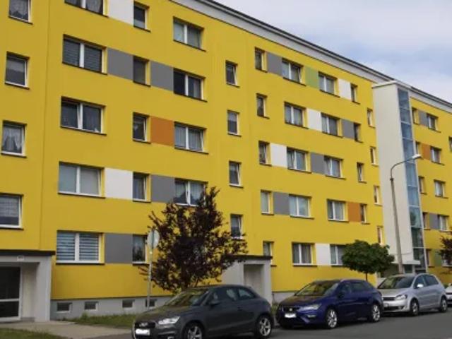 Mietwohnungen ✓ 298 € Kaltmiete ✓ 56,66 m² Wohnfläche ⌖ 08606 Oelsnitz/V Adolf Damaschke Str. 89