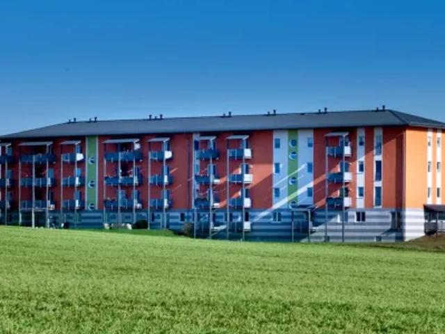 Mietwohnungen ✓ 215 € Kaltmiete ✓ 40,65 m² Wohnfläche ⌖ 08606 Oelsnitz/Vogtl Otto Riedel Str. 1c